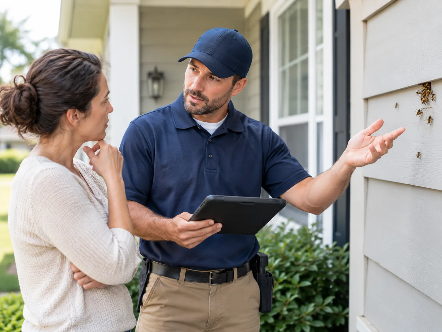 Pest Control Little Elm, TX FAQs